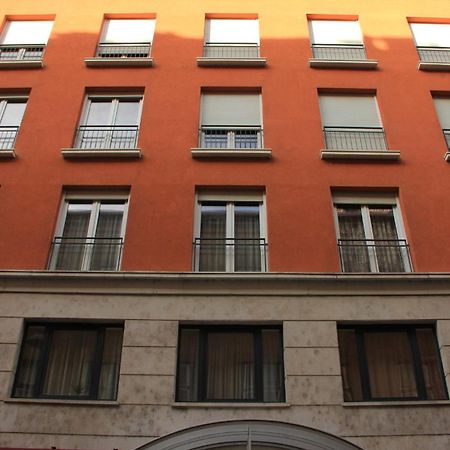 Raday Central Apartment Budapest Esterno foto