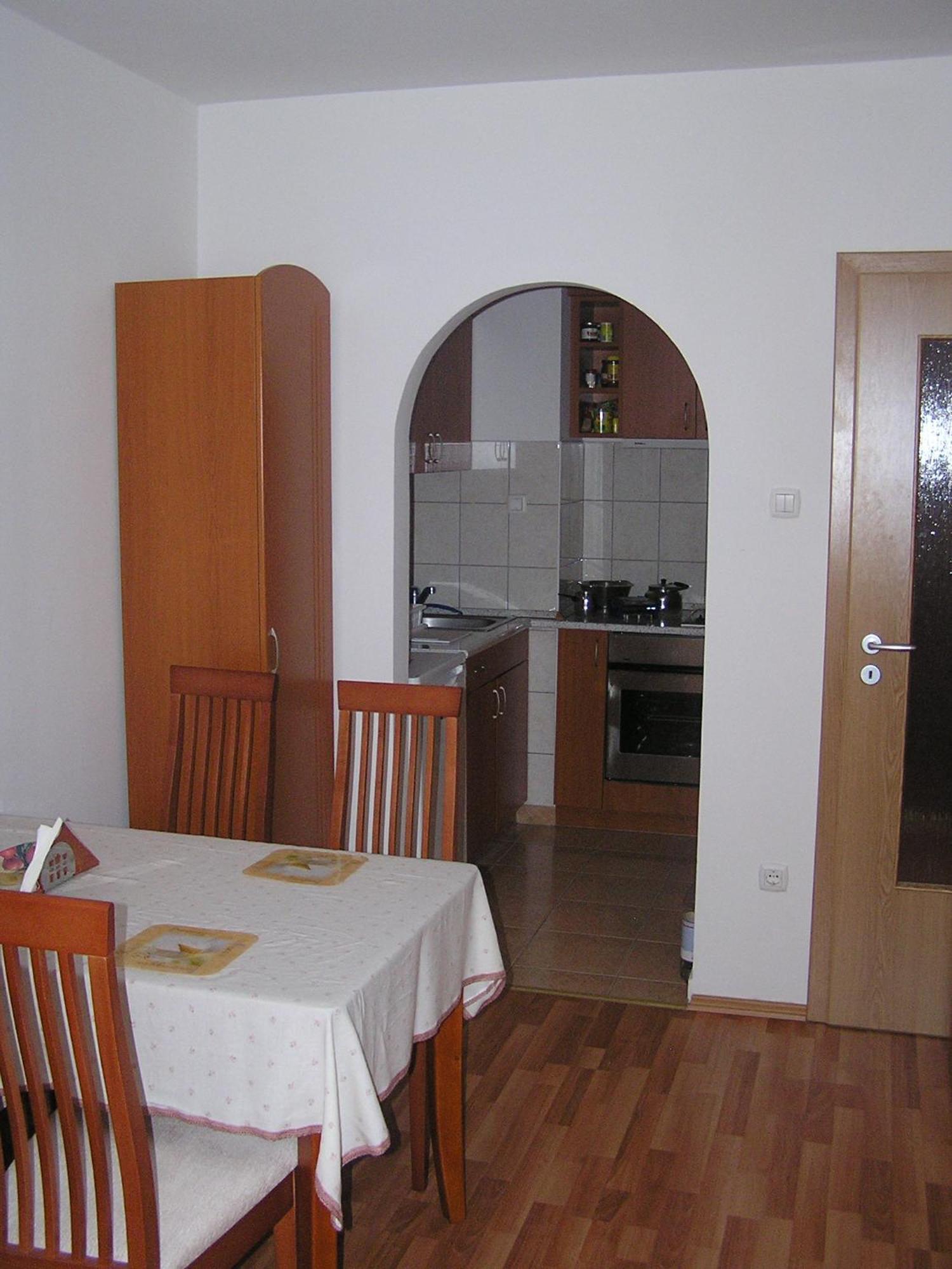 Raday Central Apartment Budapest Esterno foto