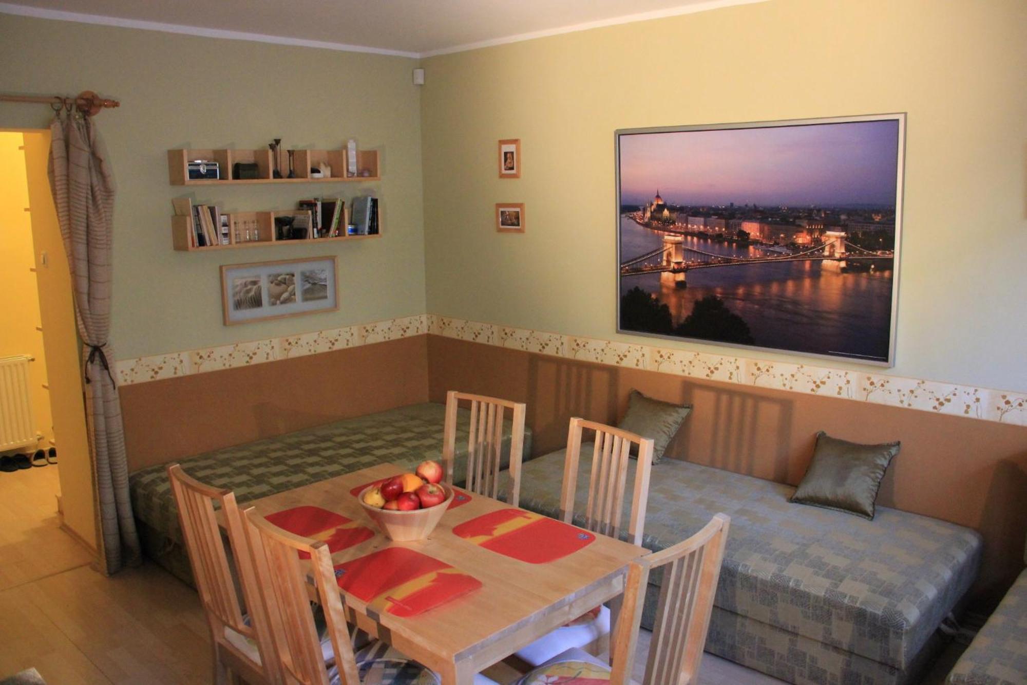Raday Central Apartment Budapest Esterno foto