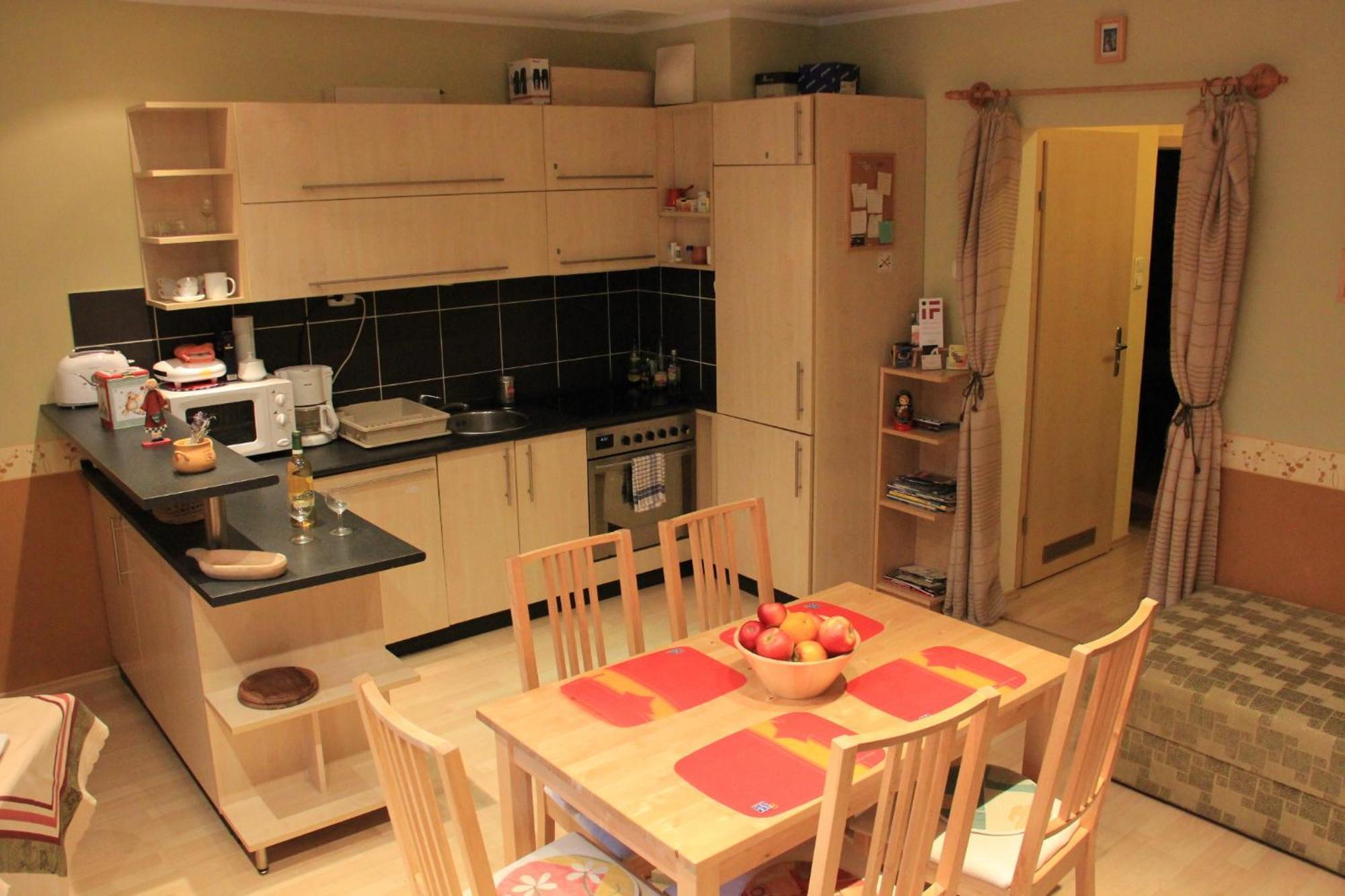 Raday Central Apartment Budapest Esterno foto