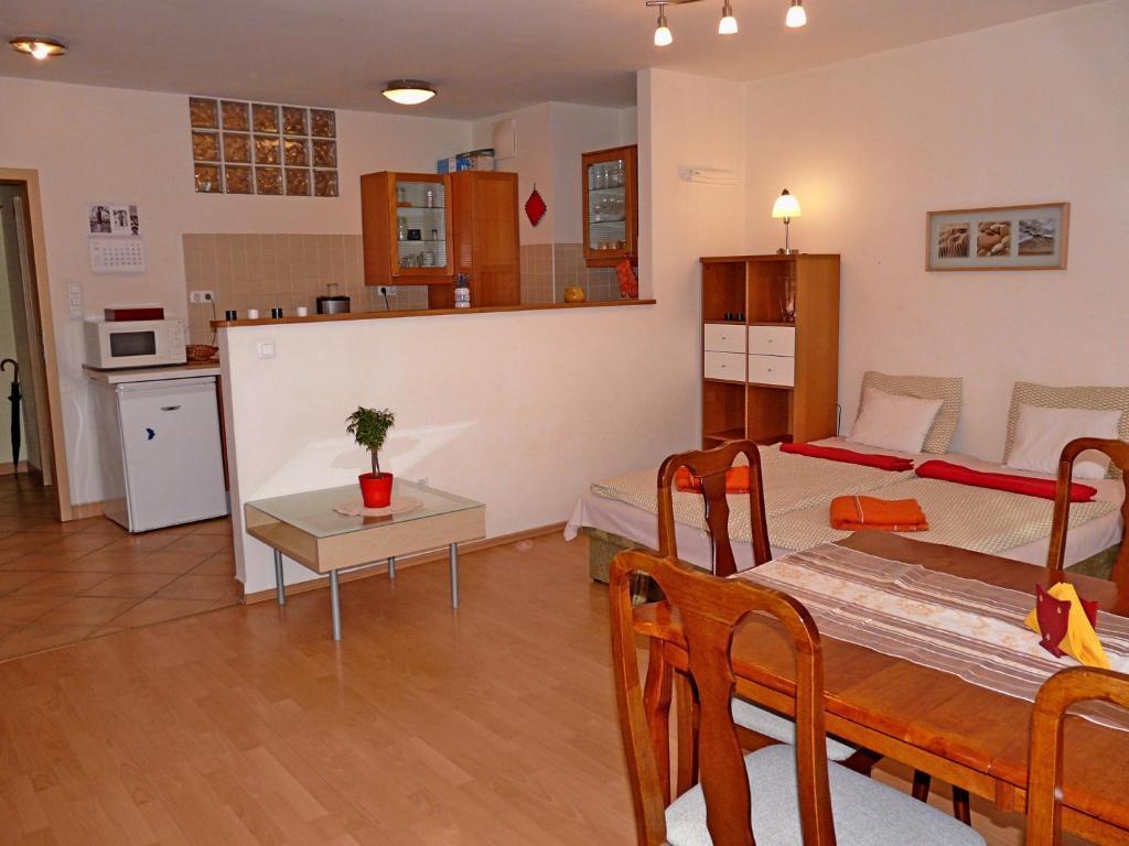 Raday Central Apartment Budapest Camera foto