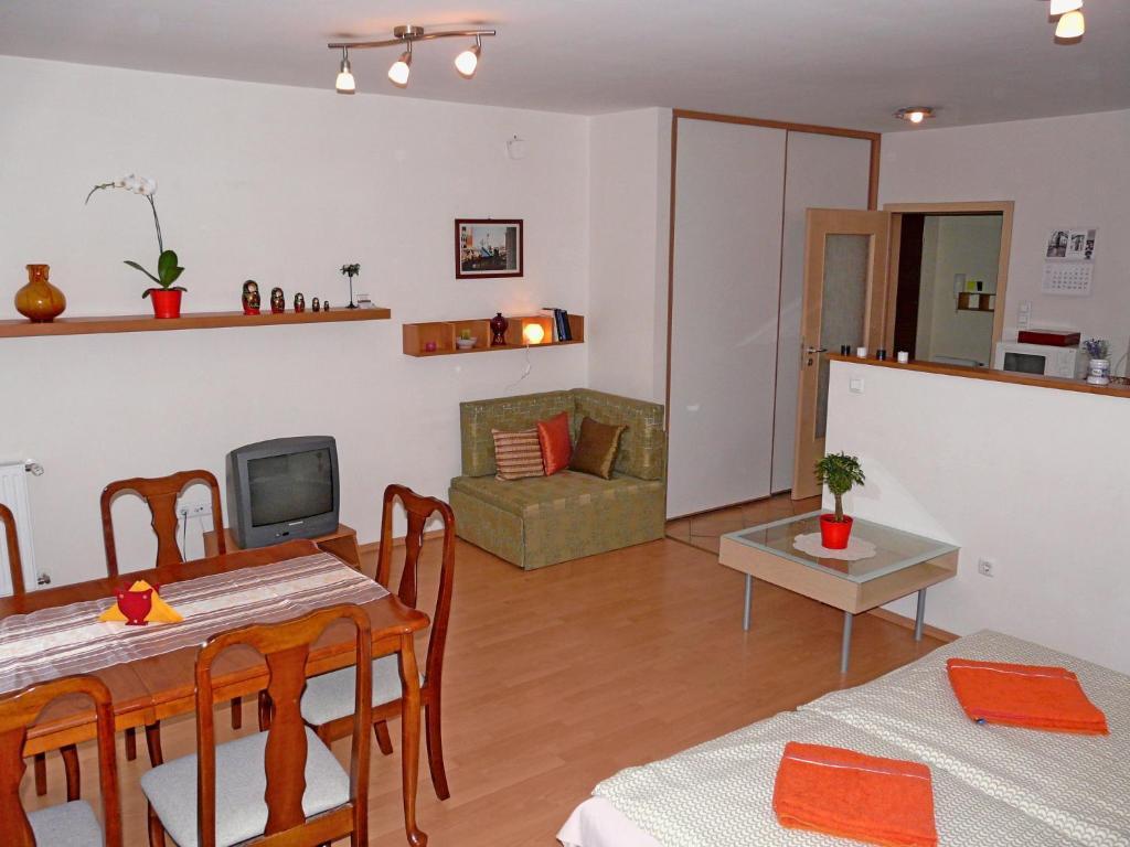 Raday Central Apartment Budapest Esterno foto