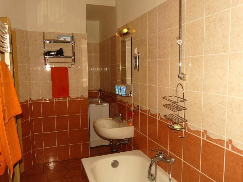 Raday Central Apartment Budapest Esterno foto